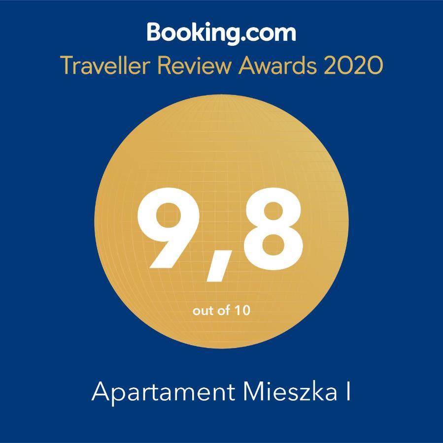 Apartamenty Mieszka I Łódź Extérieur photo