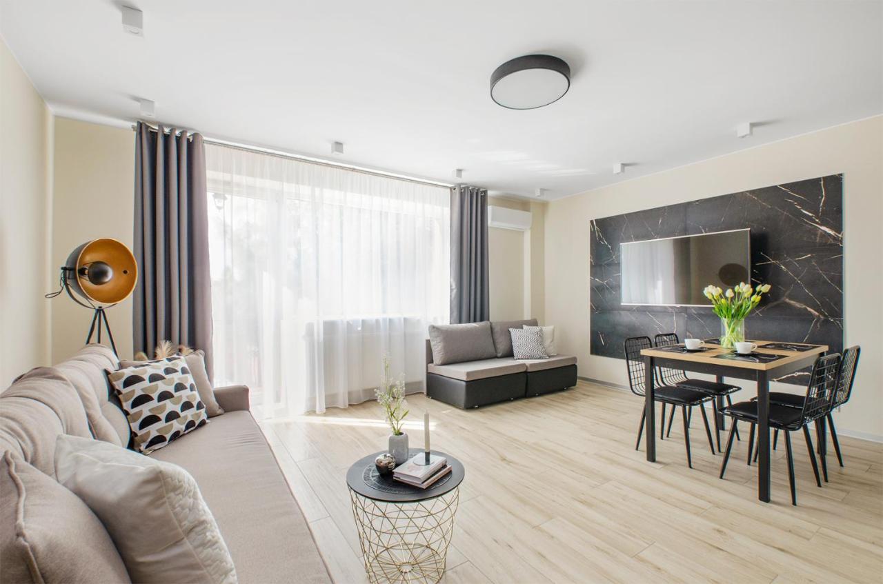 Apartamenty Mieszka I Łódź Extérieur photo