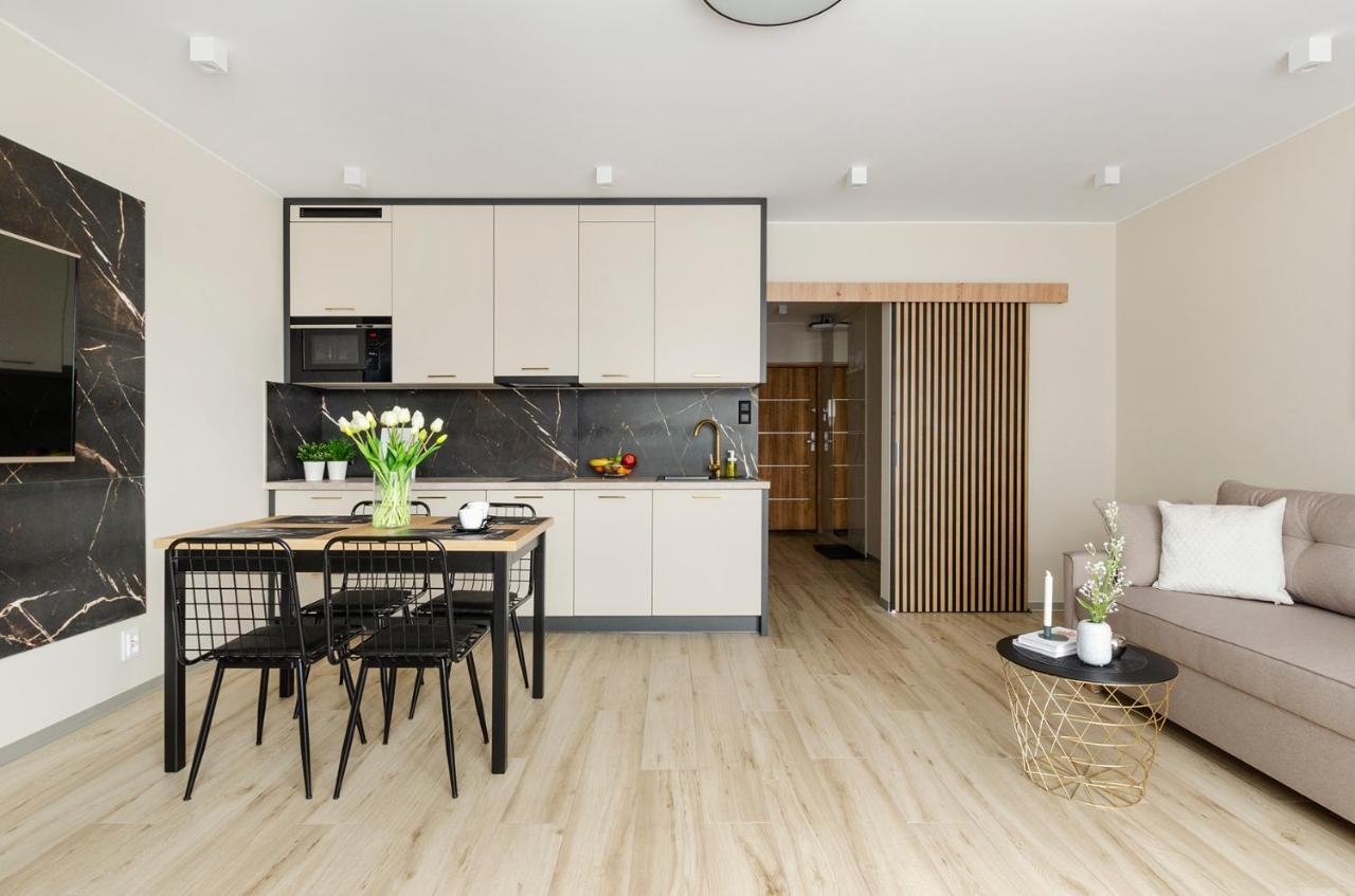 Apartamenty Mieszka I Łódź Extérieur photo