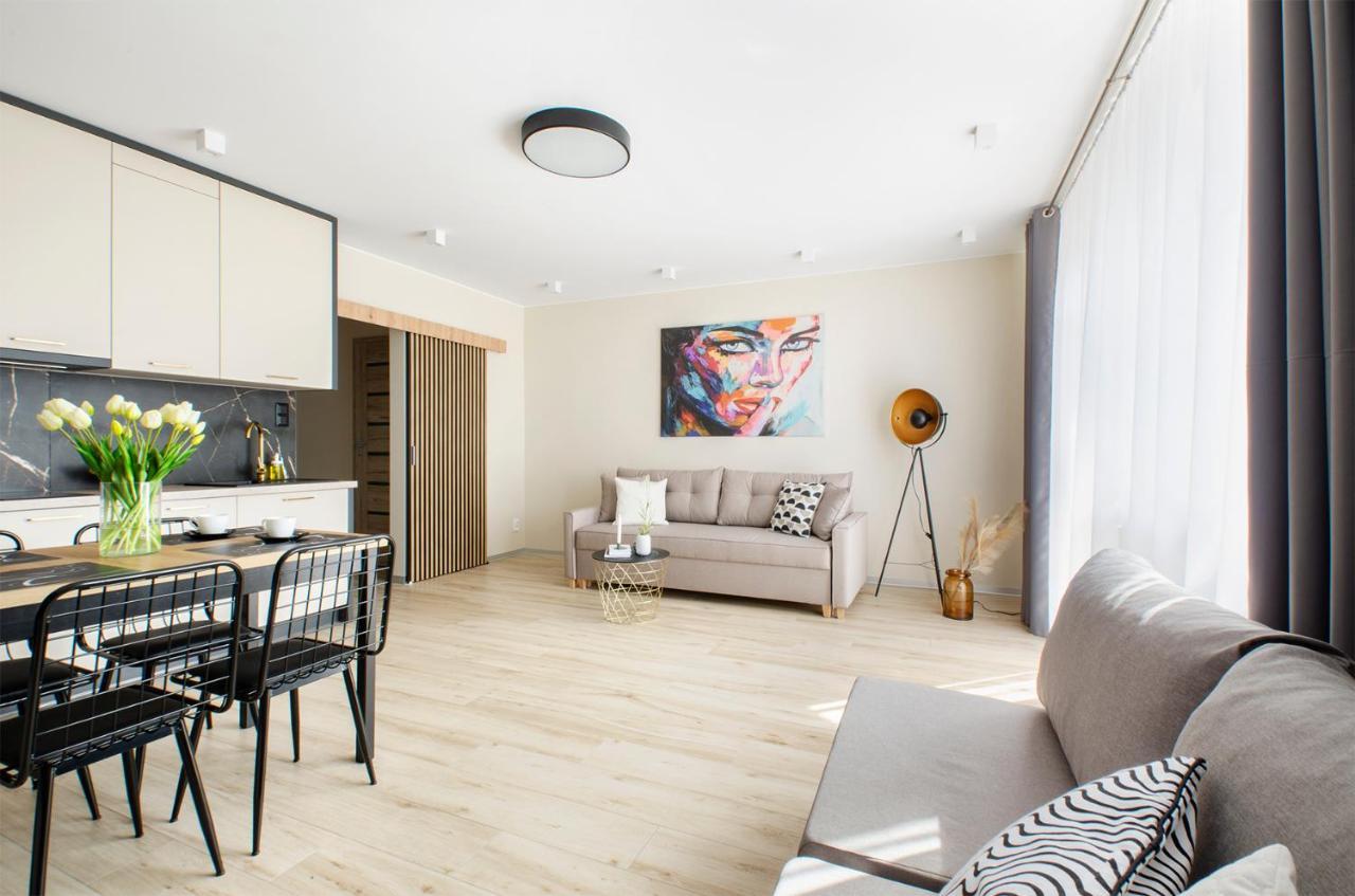 Apartamenty Mieszka I Łódź Extérieur photo