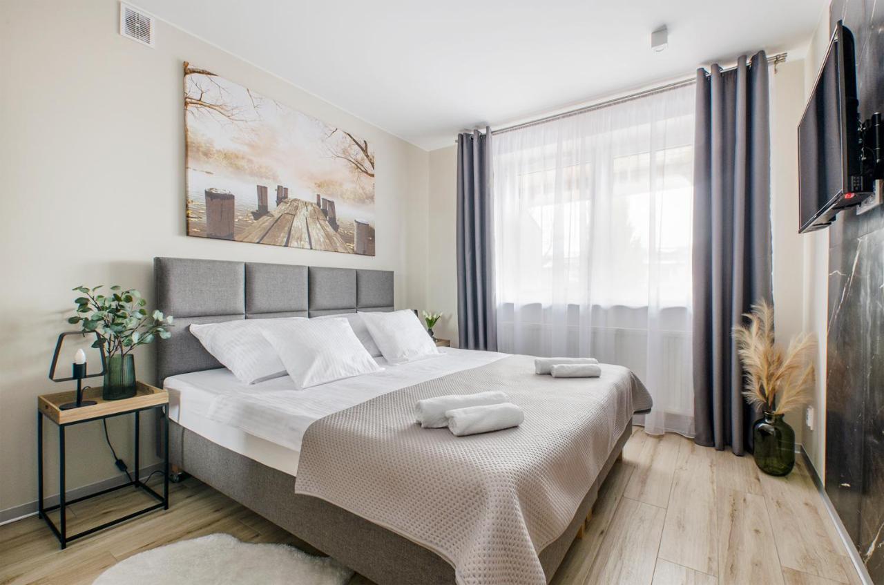 Apartamenty Mieszka I Łódź Extérieur photo