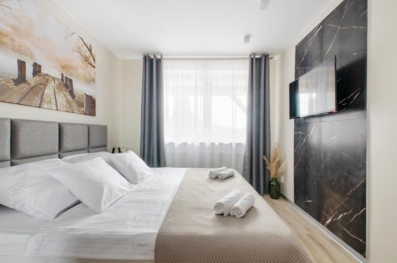 Apartamenty Mieszka I Łódź Extérieur photo