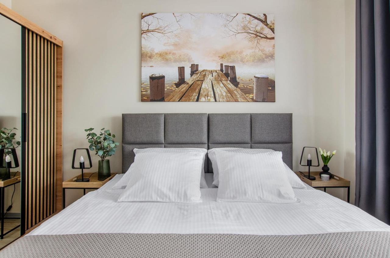 Apartamenty Mieszka I Łódź Extérieur photo