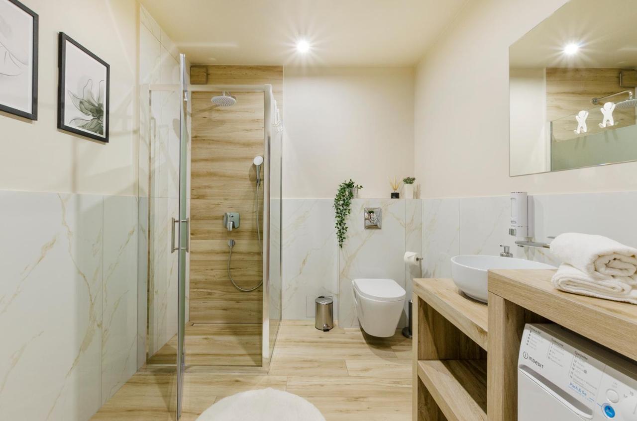 Apartamenty Mieszka I Łódź Extérieur photo