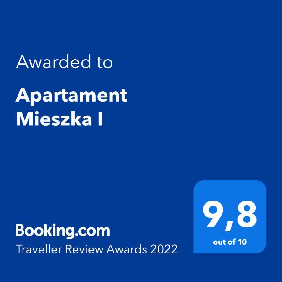 Apartamenty Mieszka I Łódź Extérieur photo