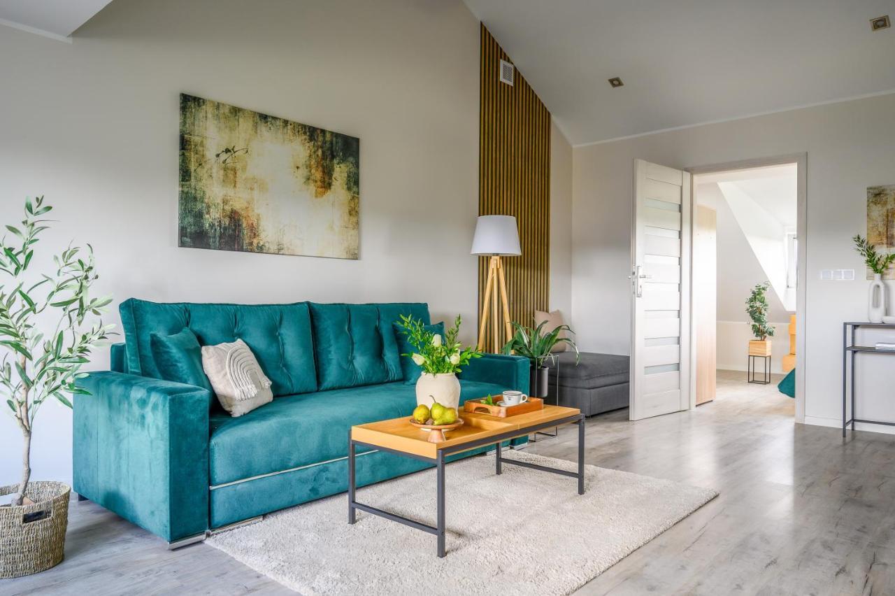 Apartamenty Mieszka I Łódź Extérieur photo