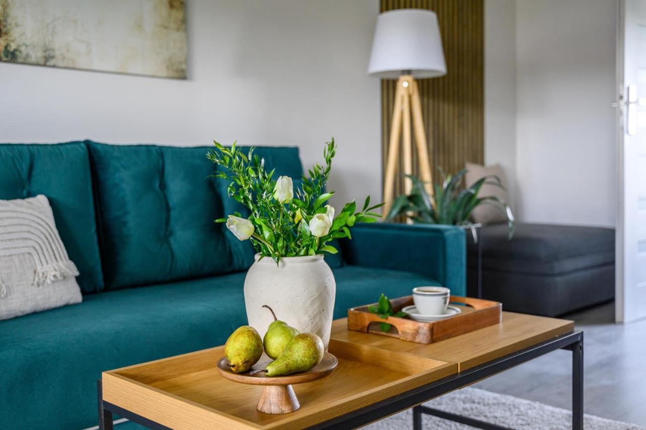 Apartamenty Mieszka I Łódź Extérieur photo
