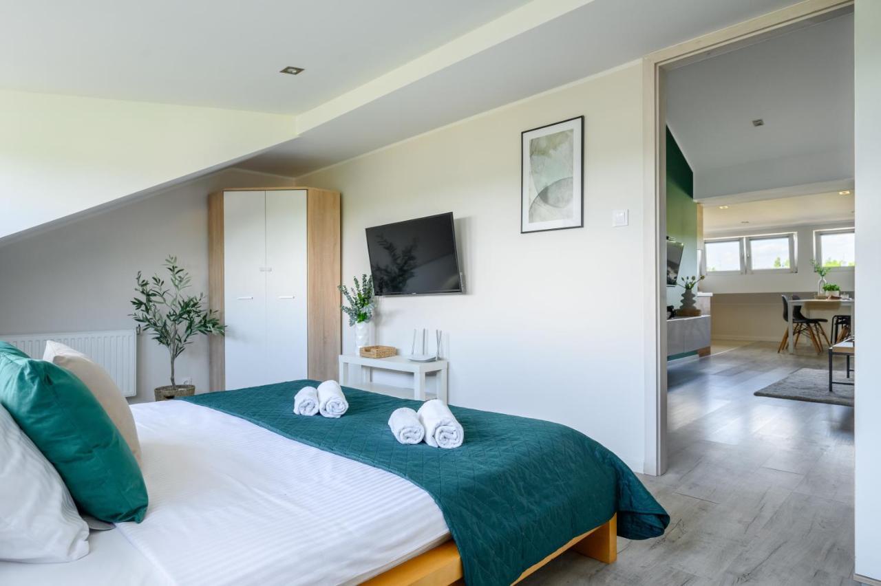 Apartamenty Mieszka I Łódź Extérieur photo
