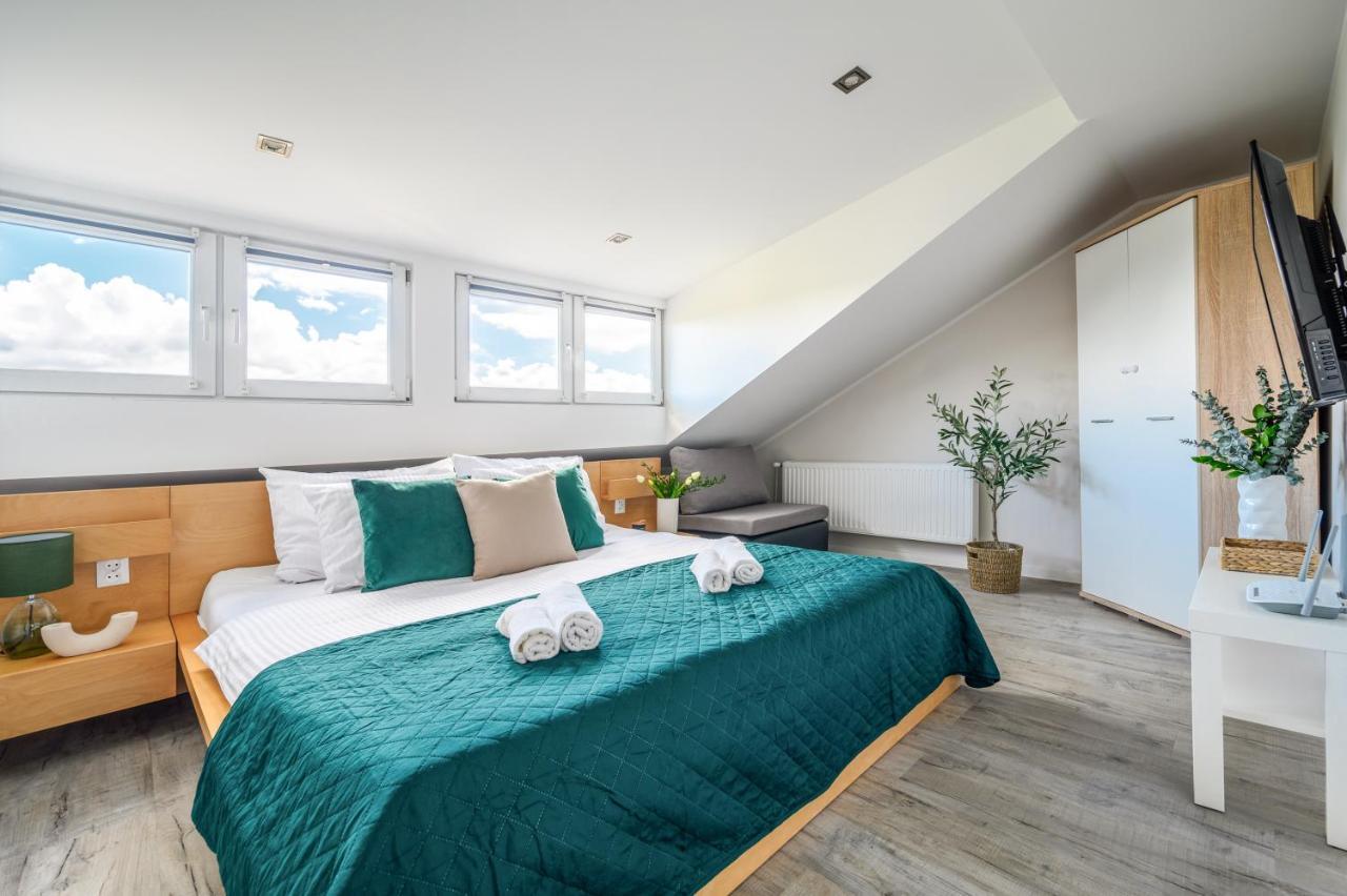 Apartamenty Mieszka I Łódź Extérieur photo