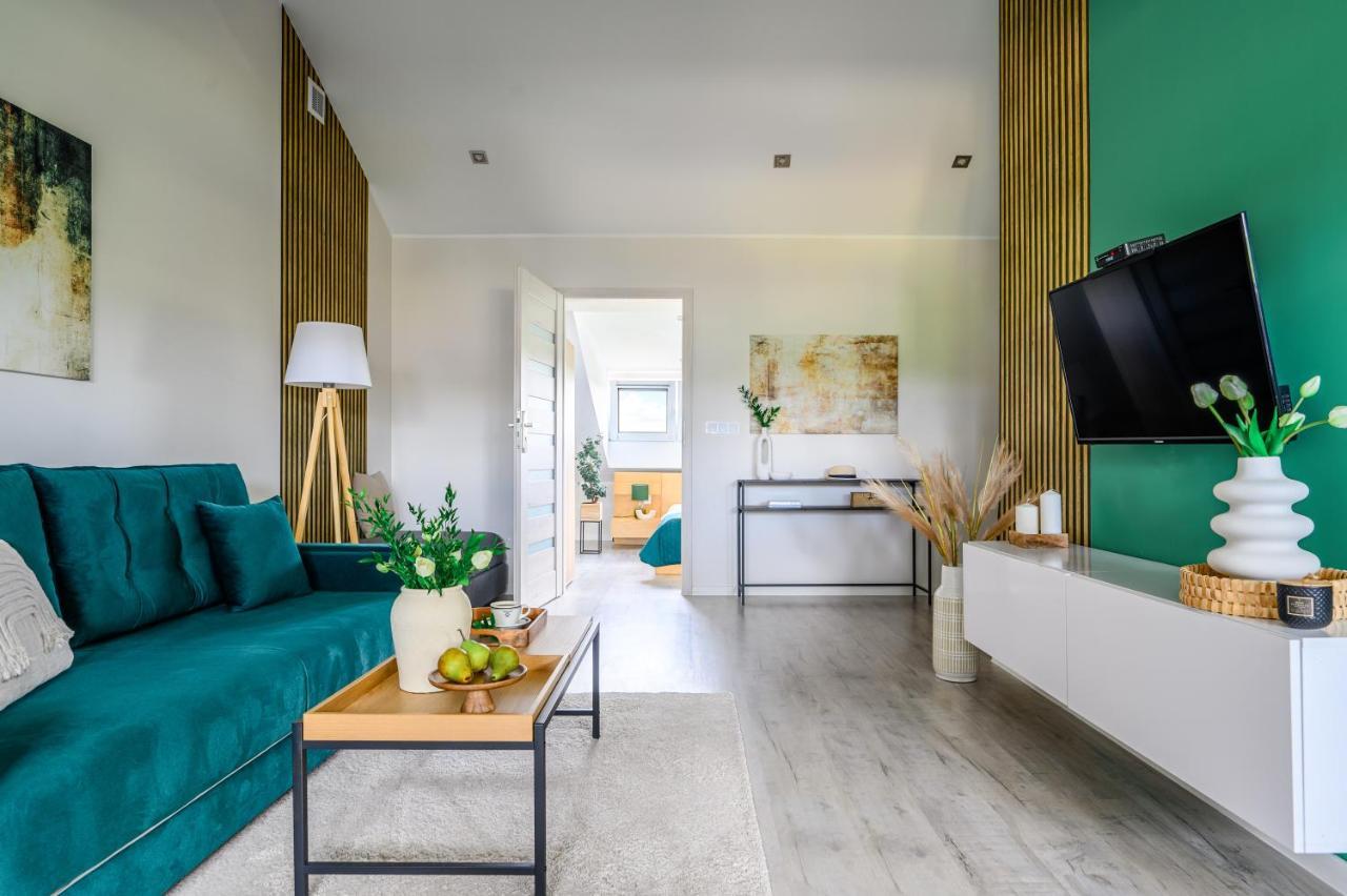 Apartamenty Mieszka I Łódź Extérieur photo