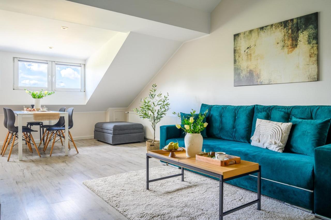 Apartamenty Mieszka I Łódź Extérieur photo