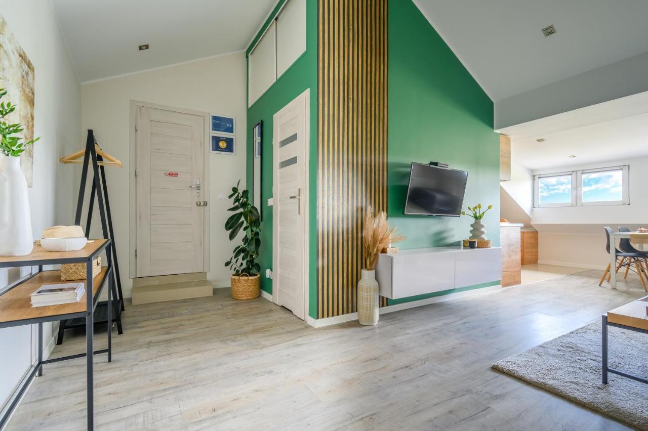 Apartamenty Mieszka I Łódź Extérieur photo